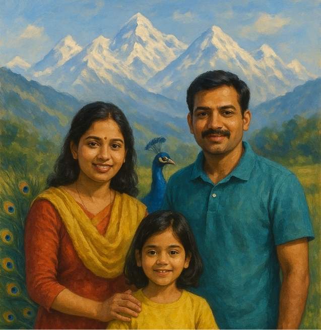 Health and Term Insurance for Indian Families