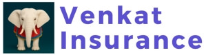 Venkat Insurance Logo